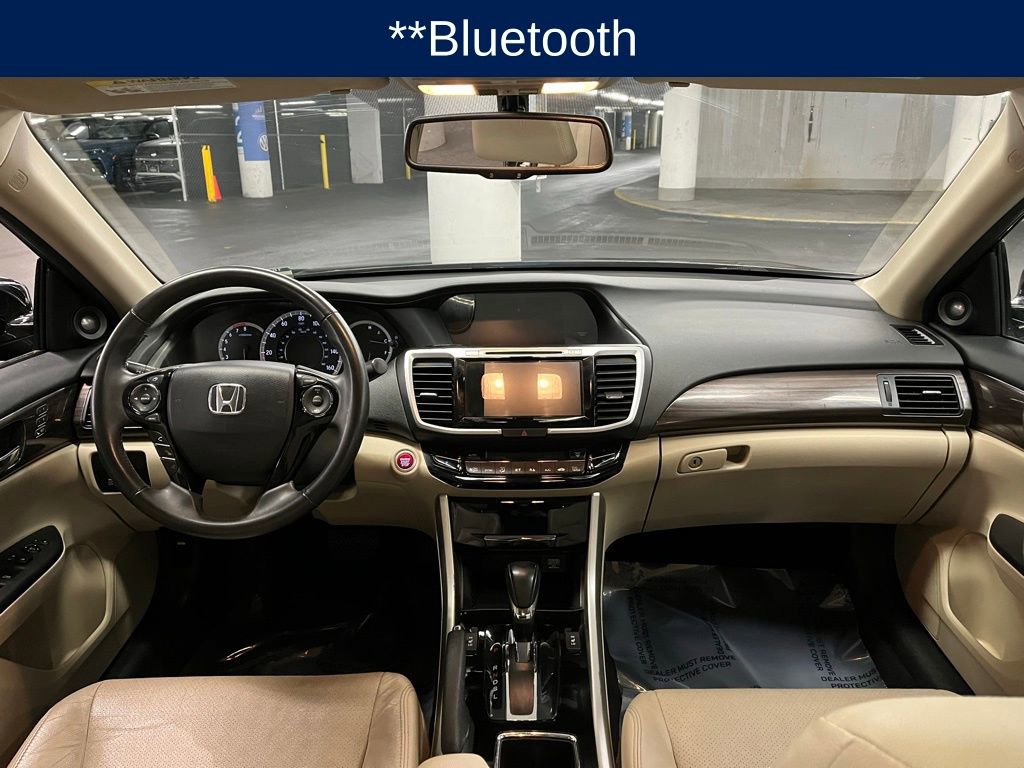 Used 2017 Honda Accord EX-L image 7