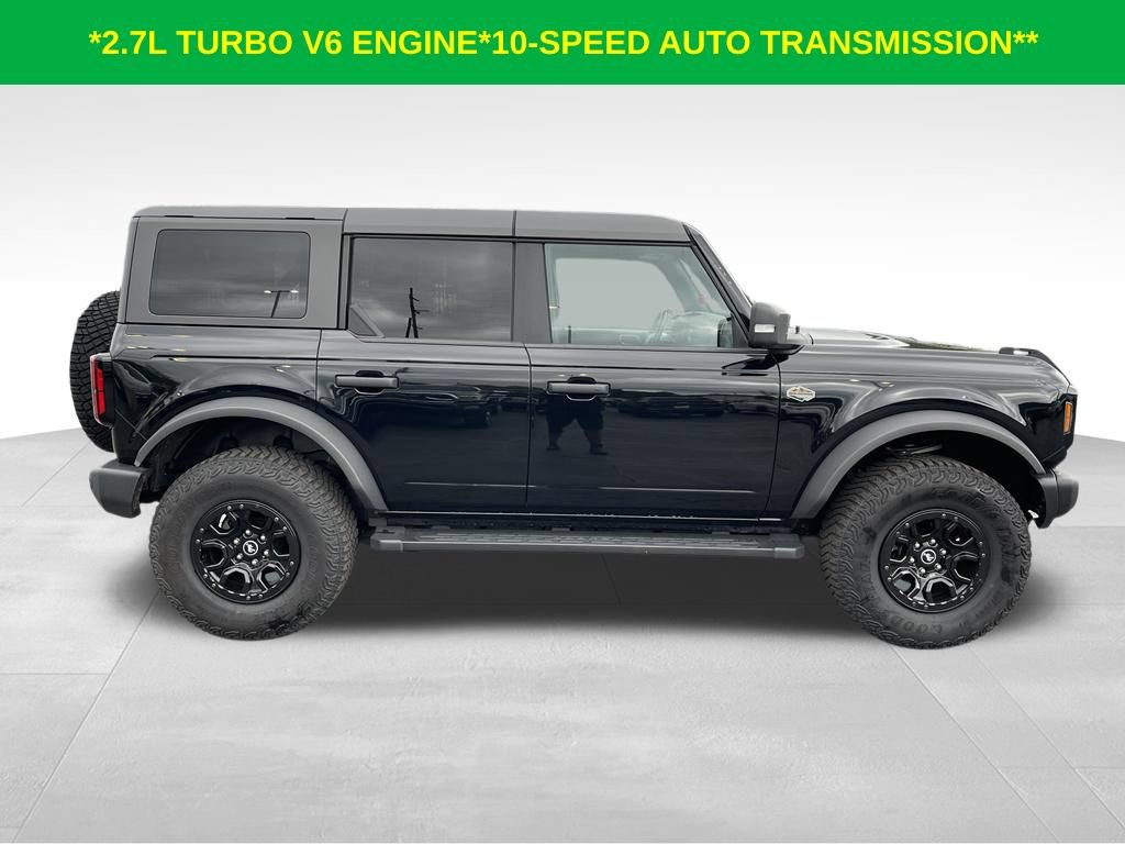 Used 2023 Ford Bronco Wildtrak AWD/4WD image 5