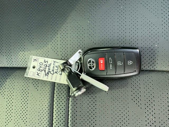 Used 2025 Toyota Camry XSE image 6