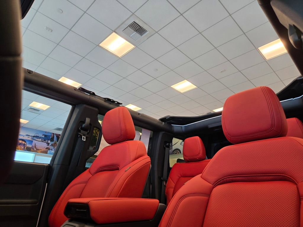 New 2025 Ford Bronco Big Bend image 24