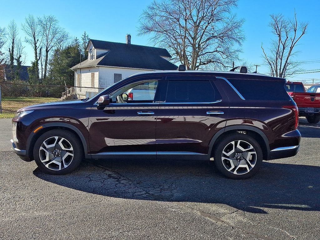 Used 2023 Hyundai Palisade Limited image 7