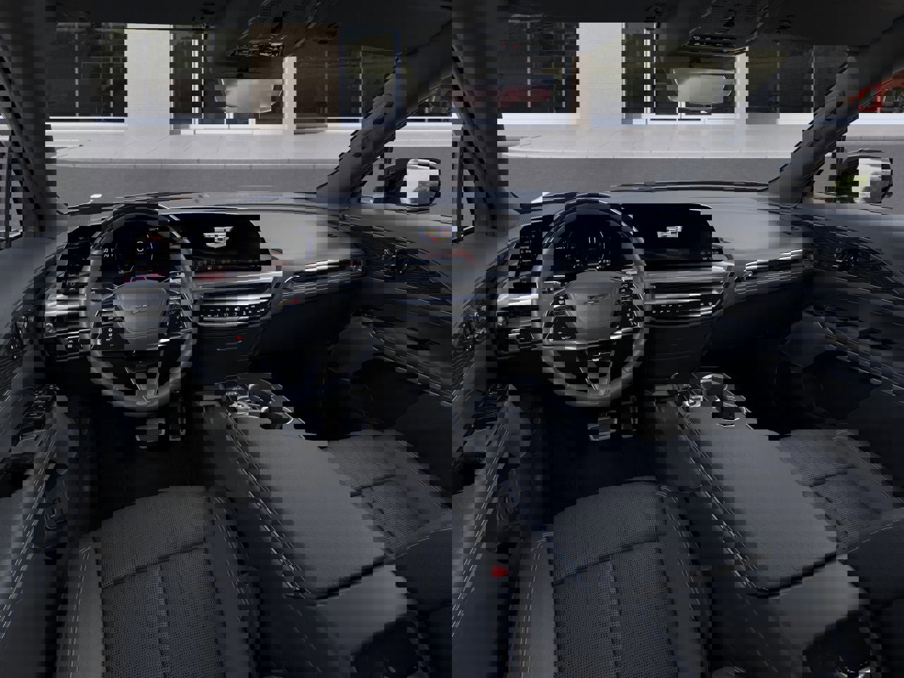 New 2026 Cadillac Lyriq V image 15