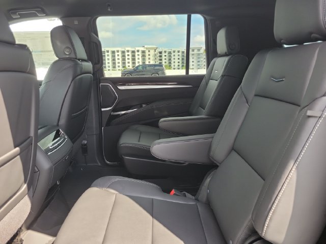 New 2026 Cadillac Escalade ESV 4WD w/ LPO, Floor Liner Package image 16