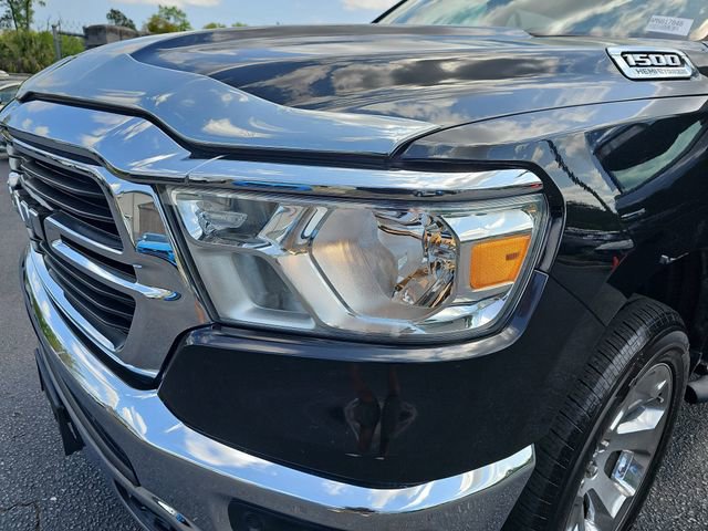 Used 2021 RAM 1500 Big Horn w/ Trailer Tow Group AWD/4WD image 35