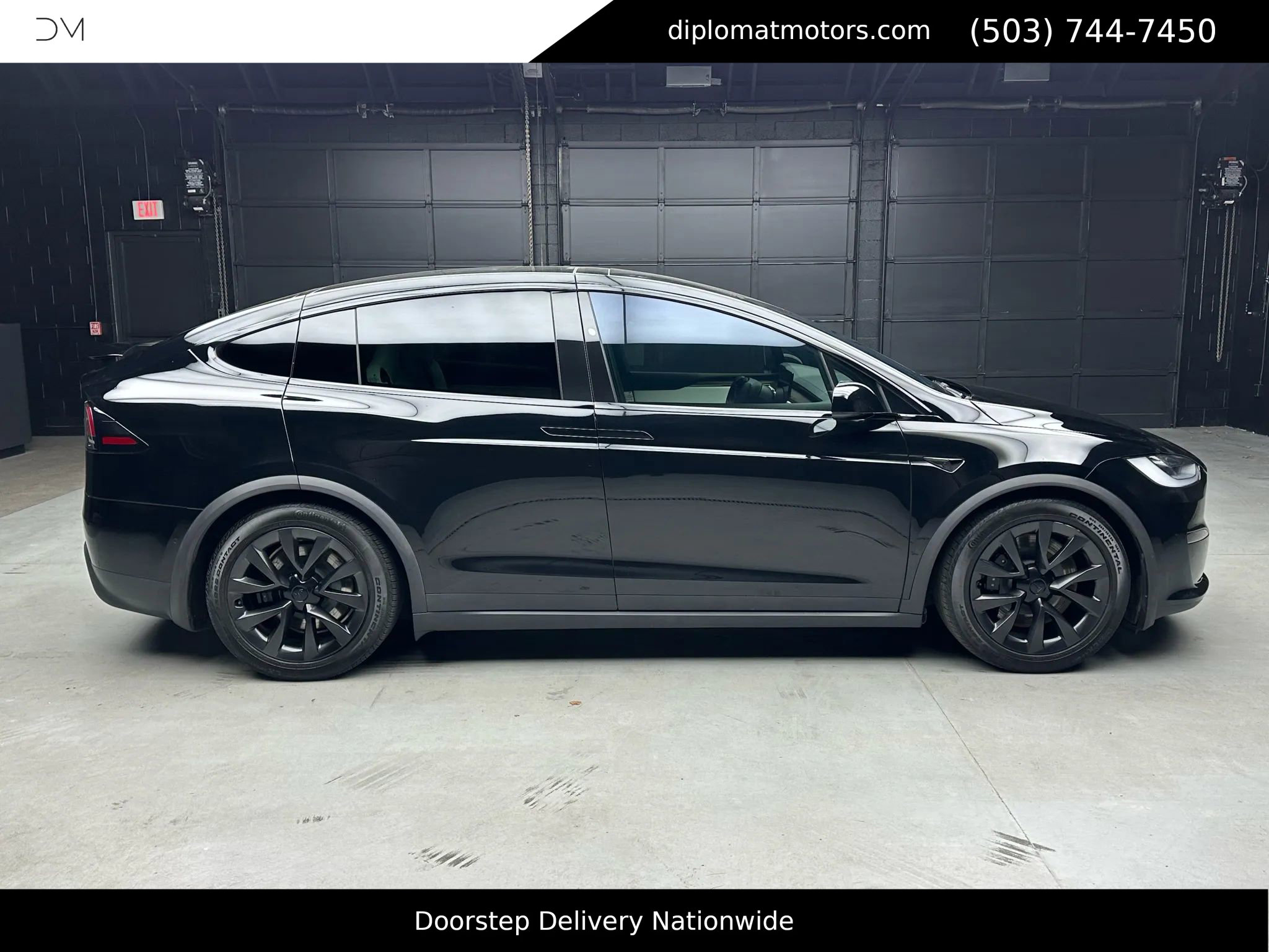 Used 2023 Tesla Model X image 7
