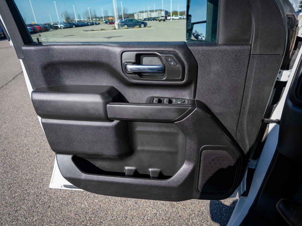 Used 2024 Chevrolet Silverado 2500 Custom w/ Custom Convenience Package AWD/4WD image 25