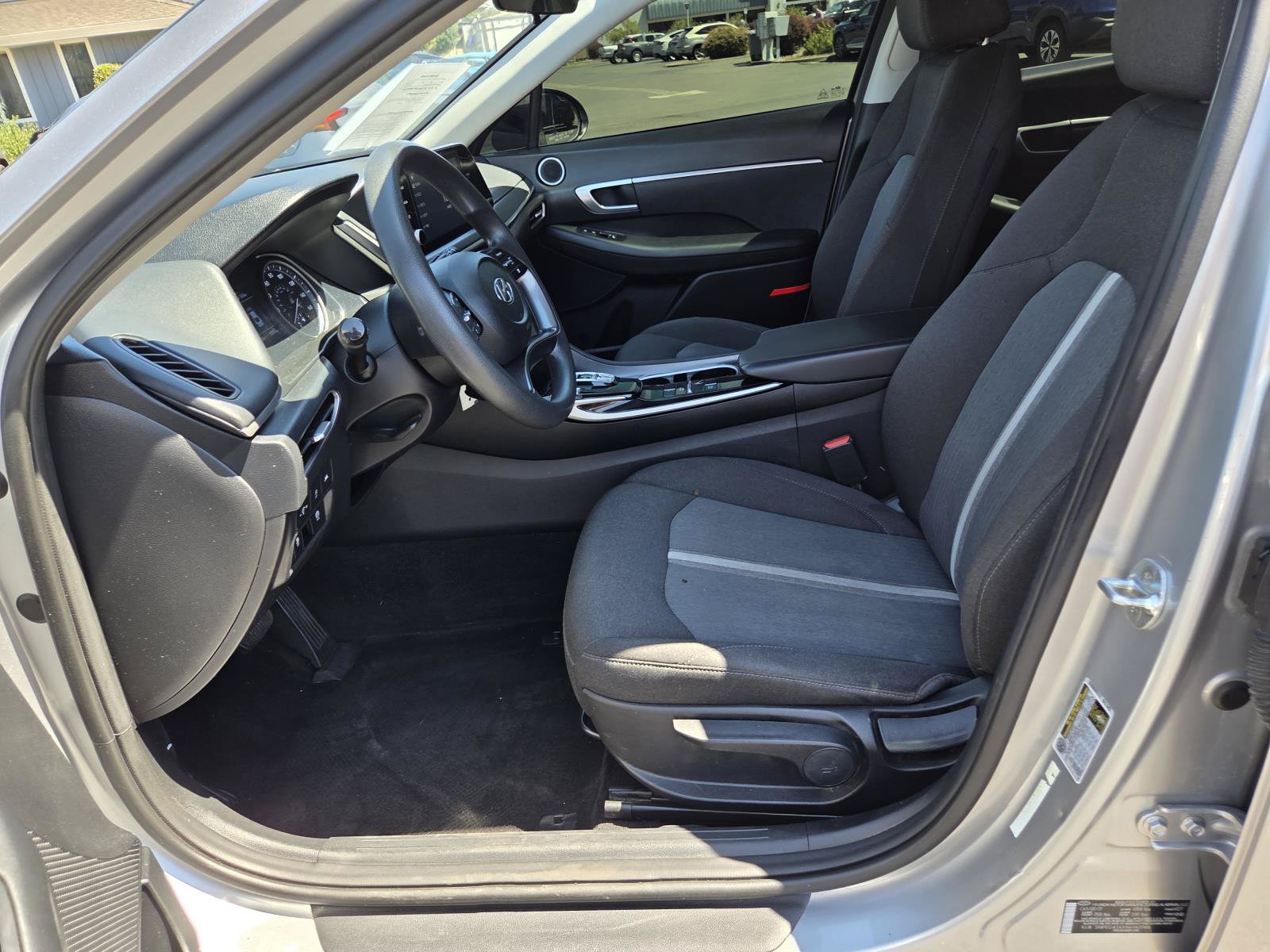 Used 2022 Hyundai Sonata SE FWD image 10