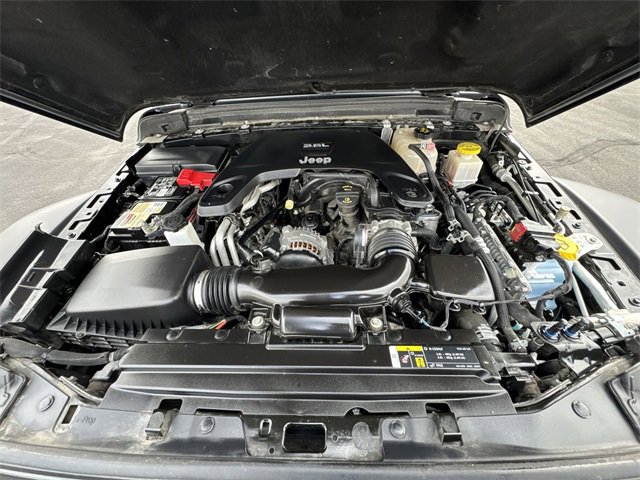 Used 2020 Jeep Gladiator Rubicon w/ Cold Weather Group image 30