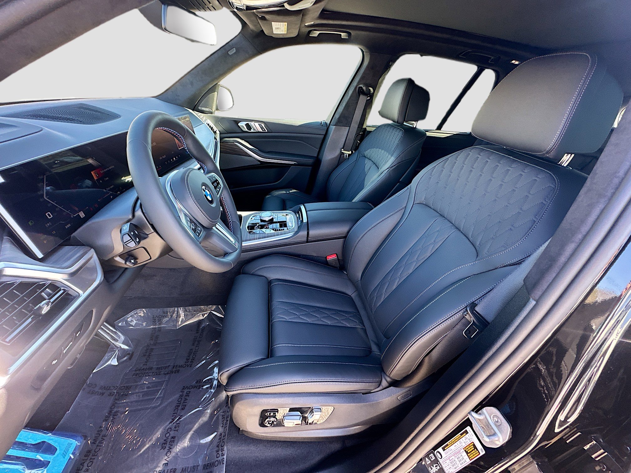 New 2026 BMW X5 M60i AWD/4WD image 16