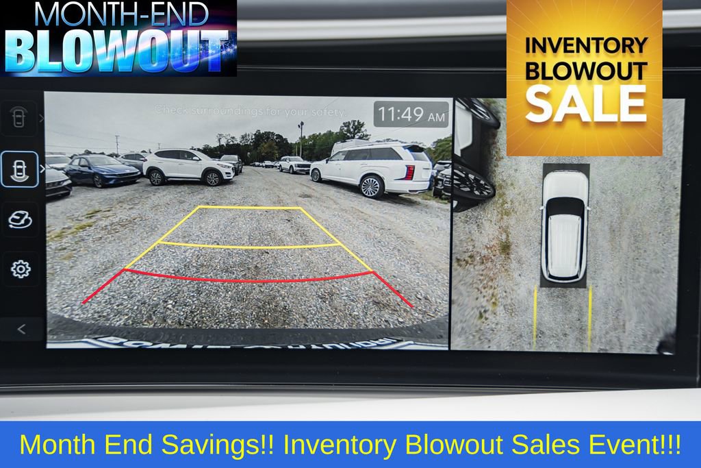 New 2026 Hyundai Palisade Calligraphy image 47