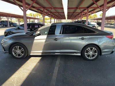 Used 2018 Hyundai Sonata Sport w/ Tech Package 05 image 6