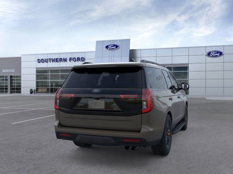 New 2026 Ford Expedition Tremor image 9