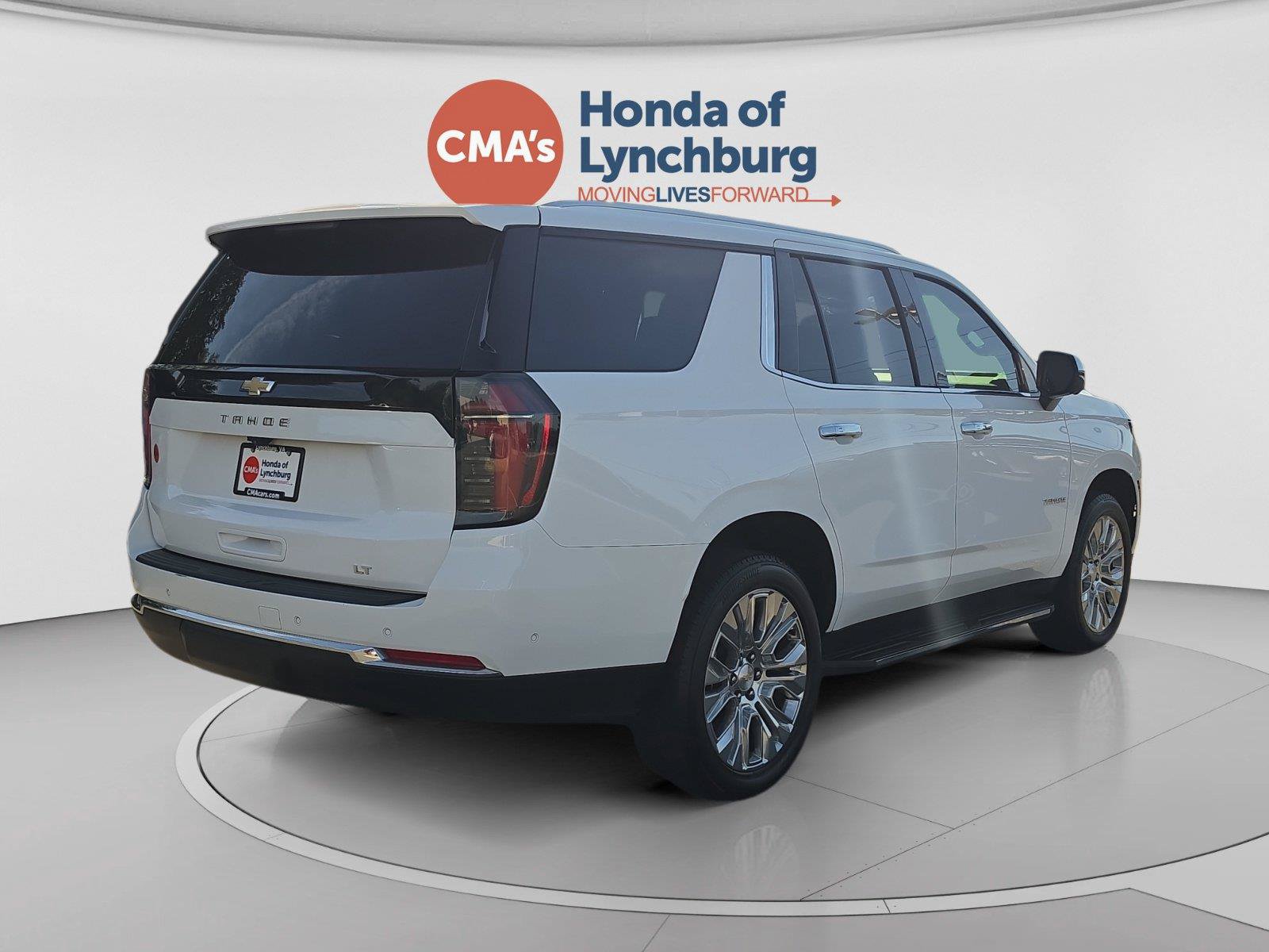 Used 2025 Chevrolet Tahoe LT AWD/4WD image 5