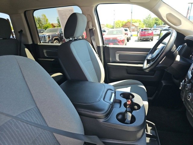 Used 2022 RAM 1500 Classic SLT w/ Electronics Convenience Group image 24