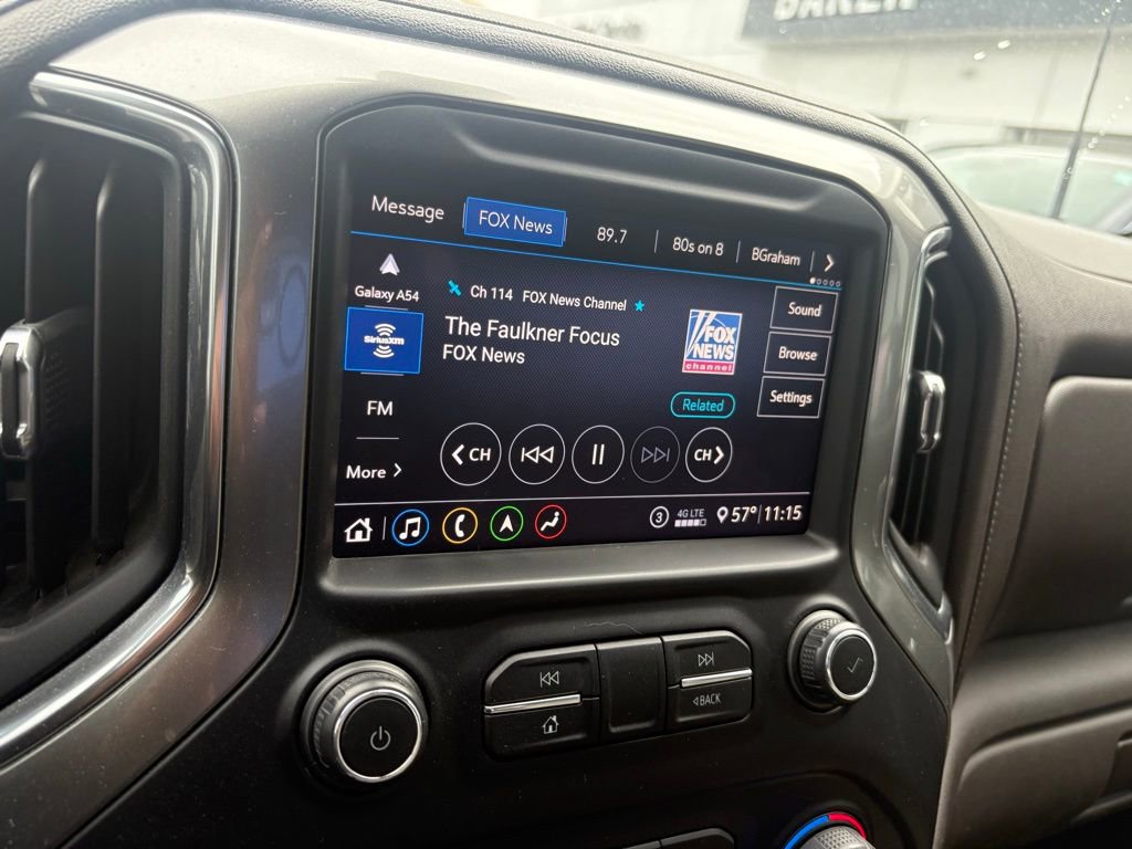 Used 2020 Chevrolet Silverado 2500 LTZ w/ LTZ Premium Package image 23