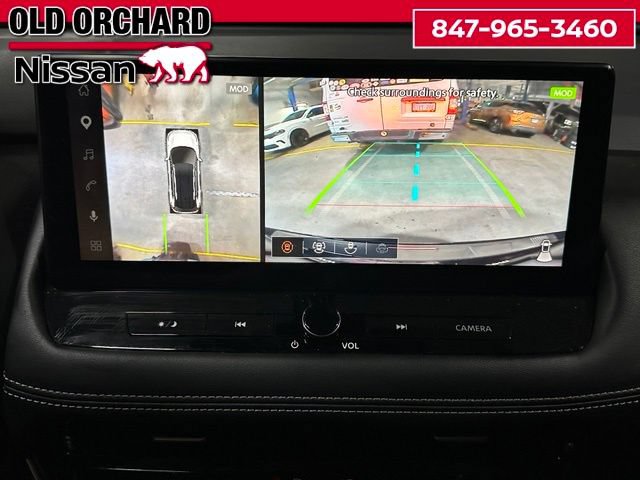 Used 2024 Nissan Rogue SL w/ SL Premium Package AWD/4WD image 17
