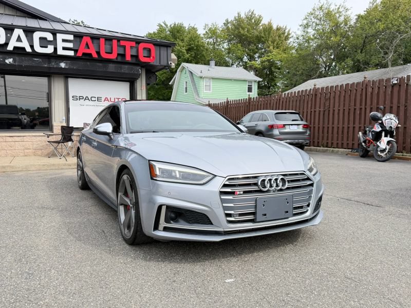 Used 2019 Audi S5 Prestige AWD/4WD image 4