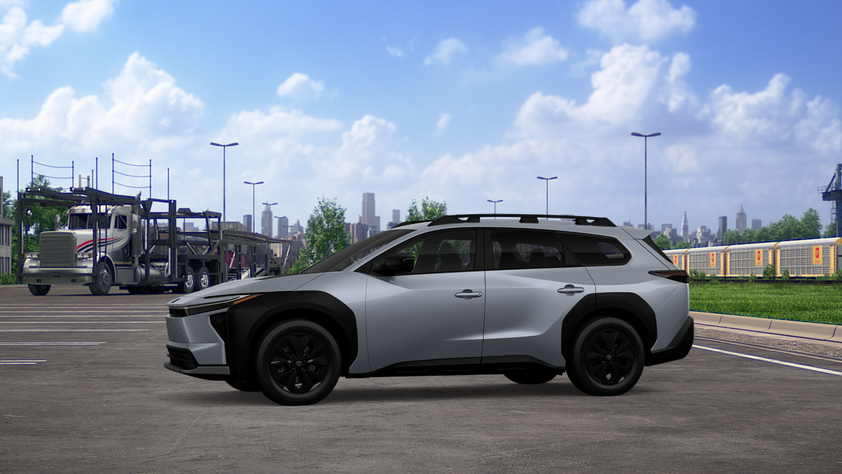New 2027 Toyota bZ Woodland AWD/4WD image 3