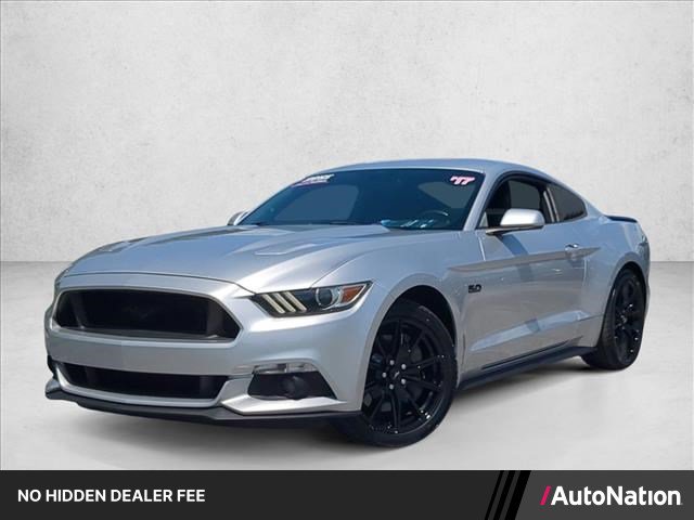 Used 2017 Ford Mustang GT w/ Black Accent Package RWD video 1