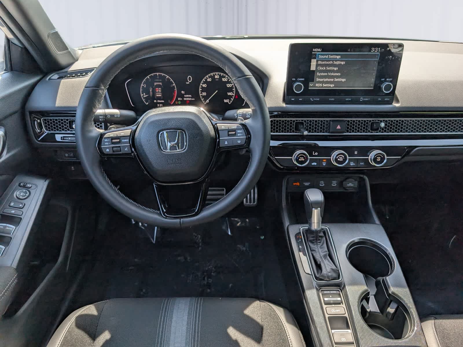 Certified 2026 Honda Civic Sport image 14