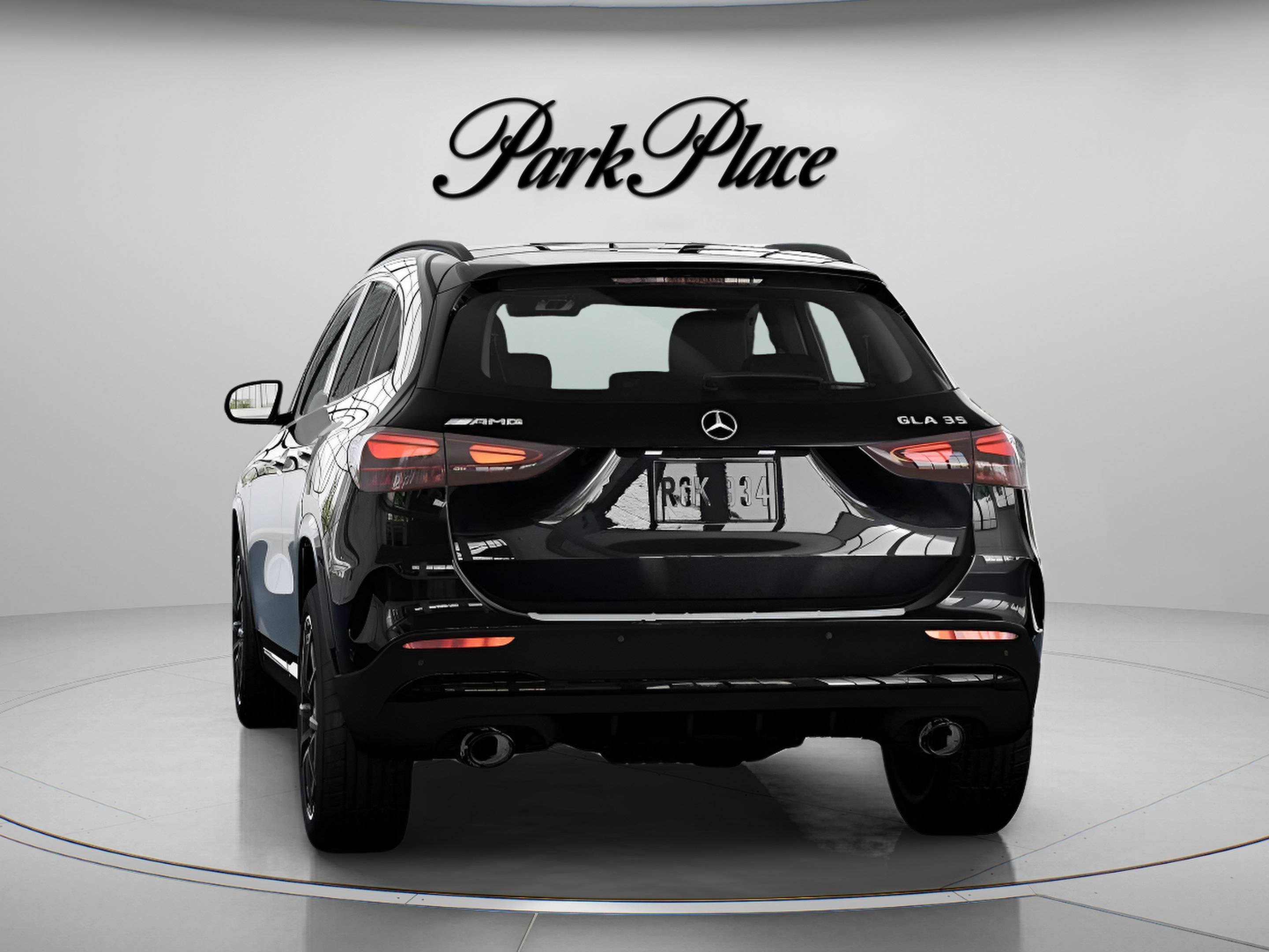 Used 2026 Mercedes-Benz GLA 35 AMG 4MATIC image 15