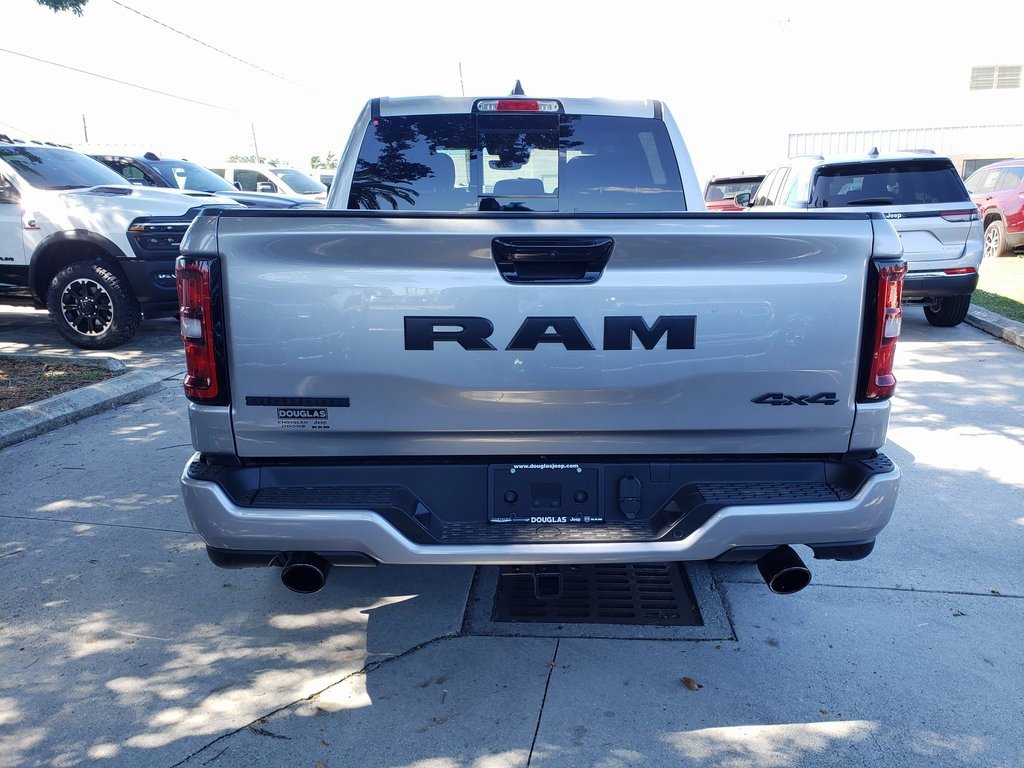 New 2026 RAM 1500 Big Horn image 4