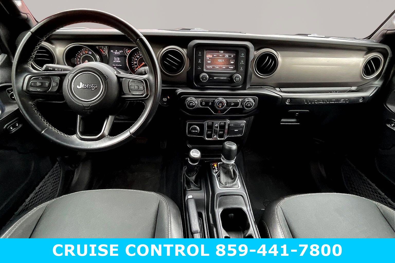 Used 2020 Jeep Wrangler Unlimited Sport image 8