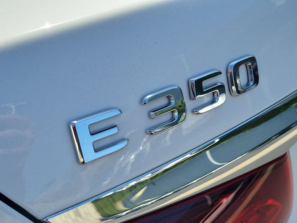 Used 2023 Mercedes-Benz E 350 Sedan image 8