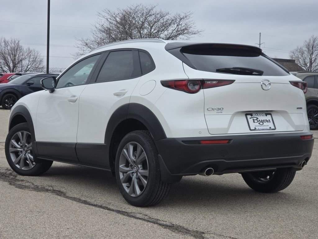 New 2026 MAZDA CX-30 AWD 2.5 S w/ Premium Package image 2