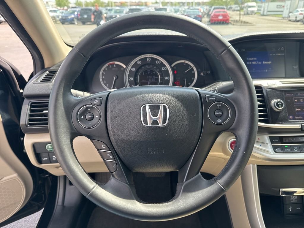 Used 2015 Honda Accord EX-L image 14