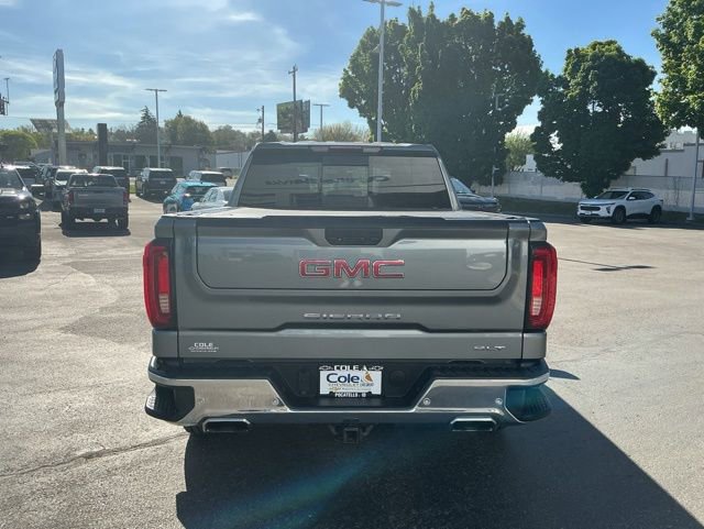 Used 2020 GMC Sierra 1500 SLT w/ SLT Premium Plus Package AWD/4WD image 5