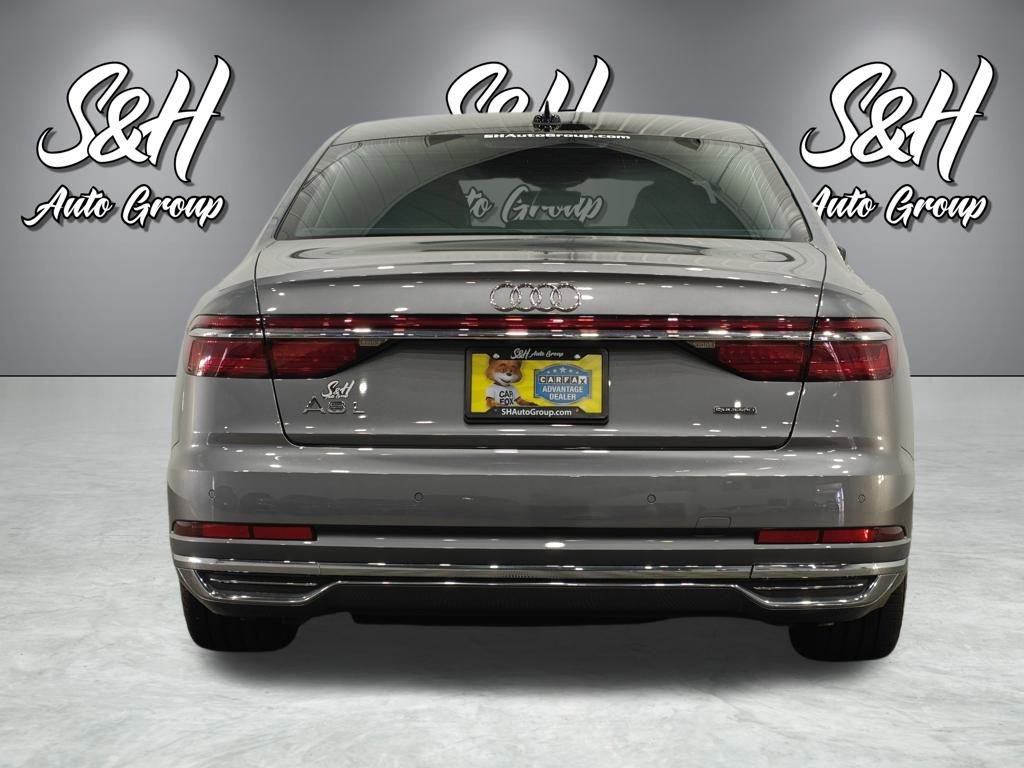 Used 2021 Audi A8 L 3.0T w/ Executive Plus Package image 20