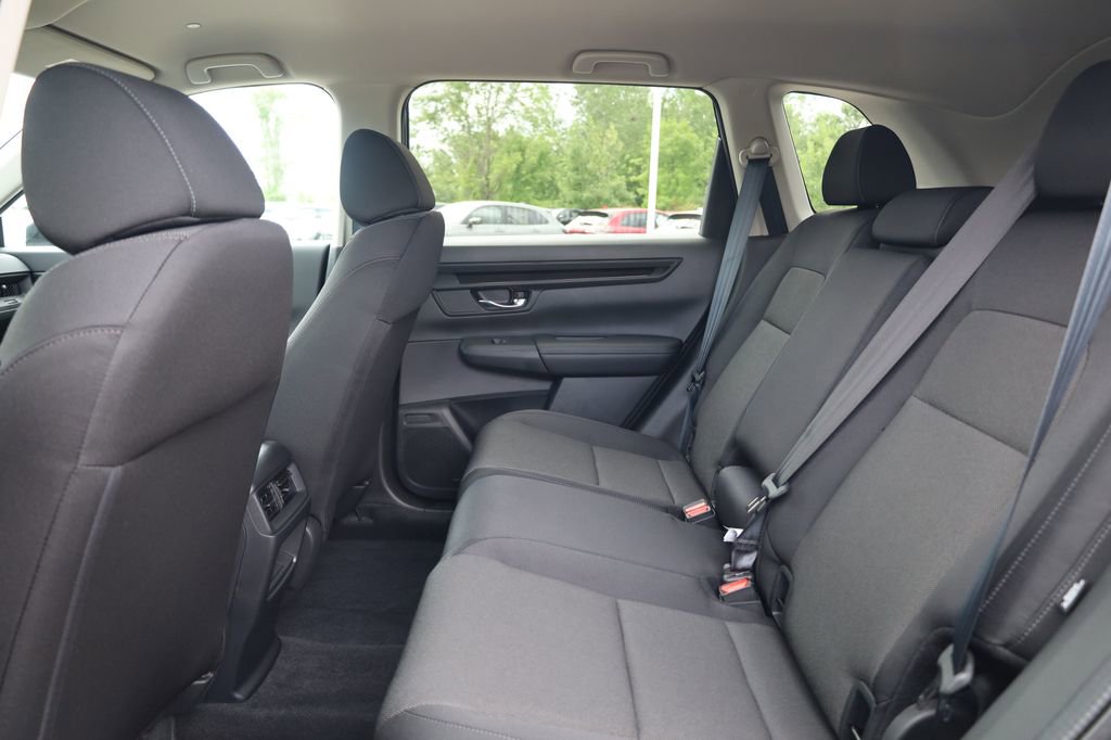 New 2026 Honda CR-V LX image 25