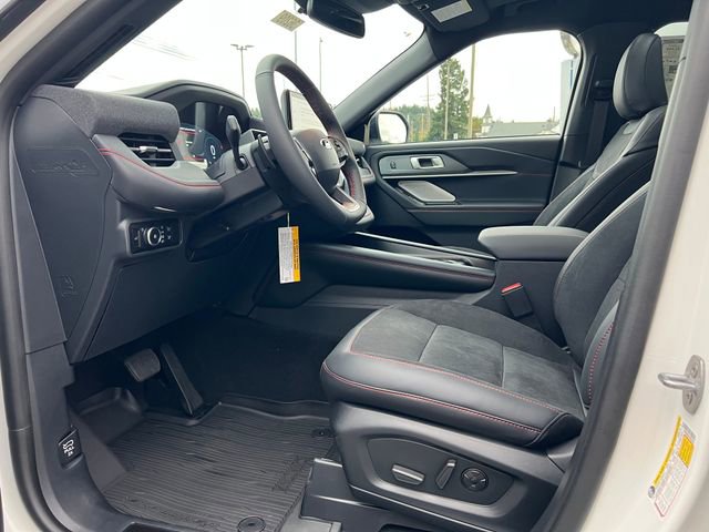 New 2025 Ford Explorer ST w/ Sun And Sound Package image 9