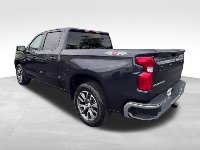 Certified 2024 Chevrolet Silverado 1500 LT AWD/4WD image 4