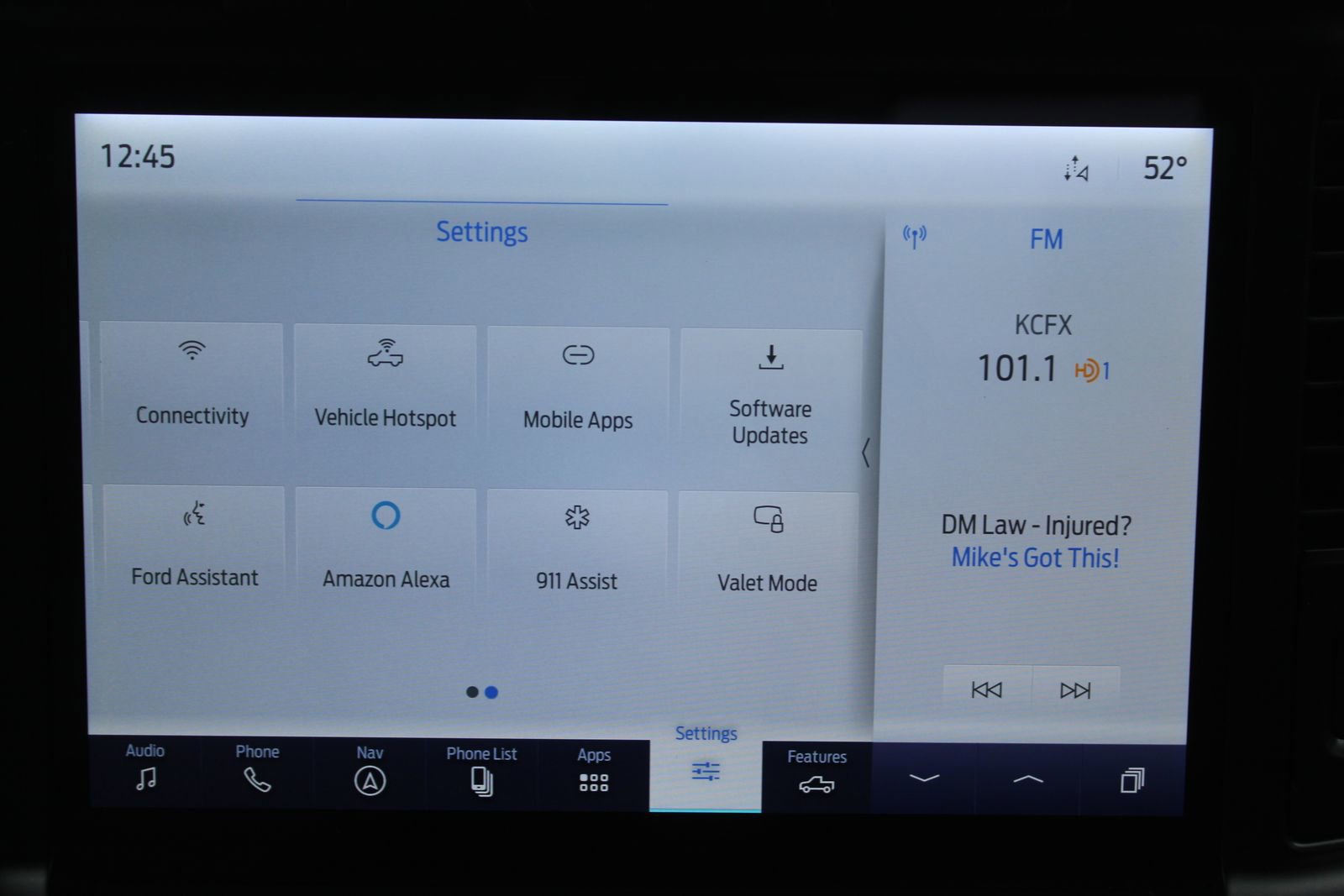 Used 2023 Ford F150 XLT w/ Equipment Group 302A High image 49