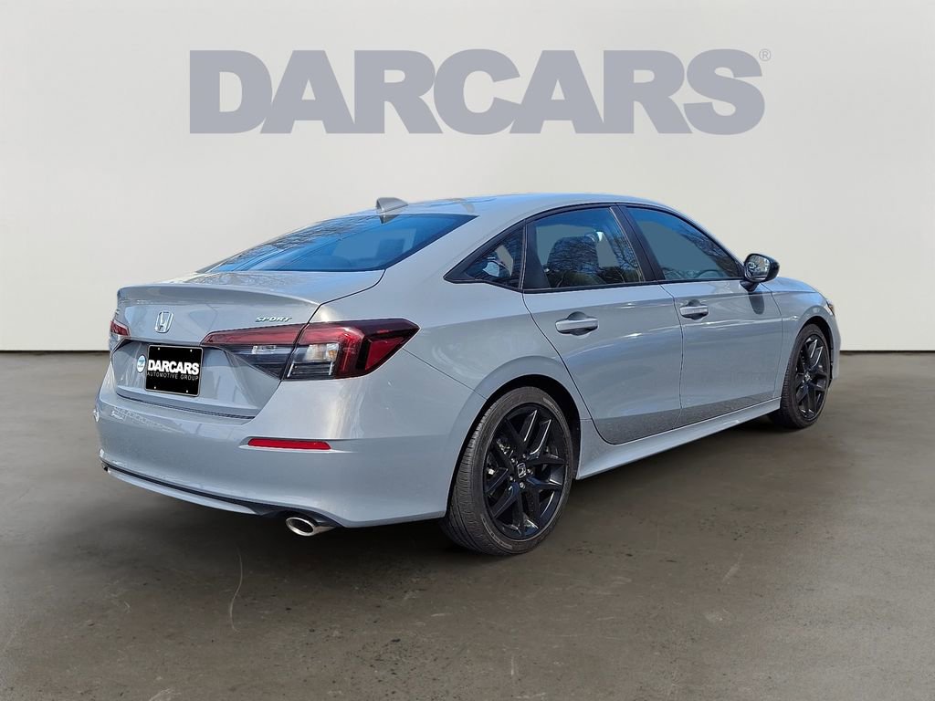 Used 2025 Honda Civic Sport image 6