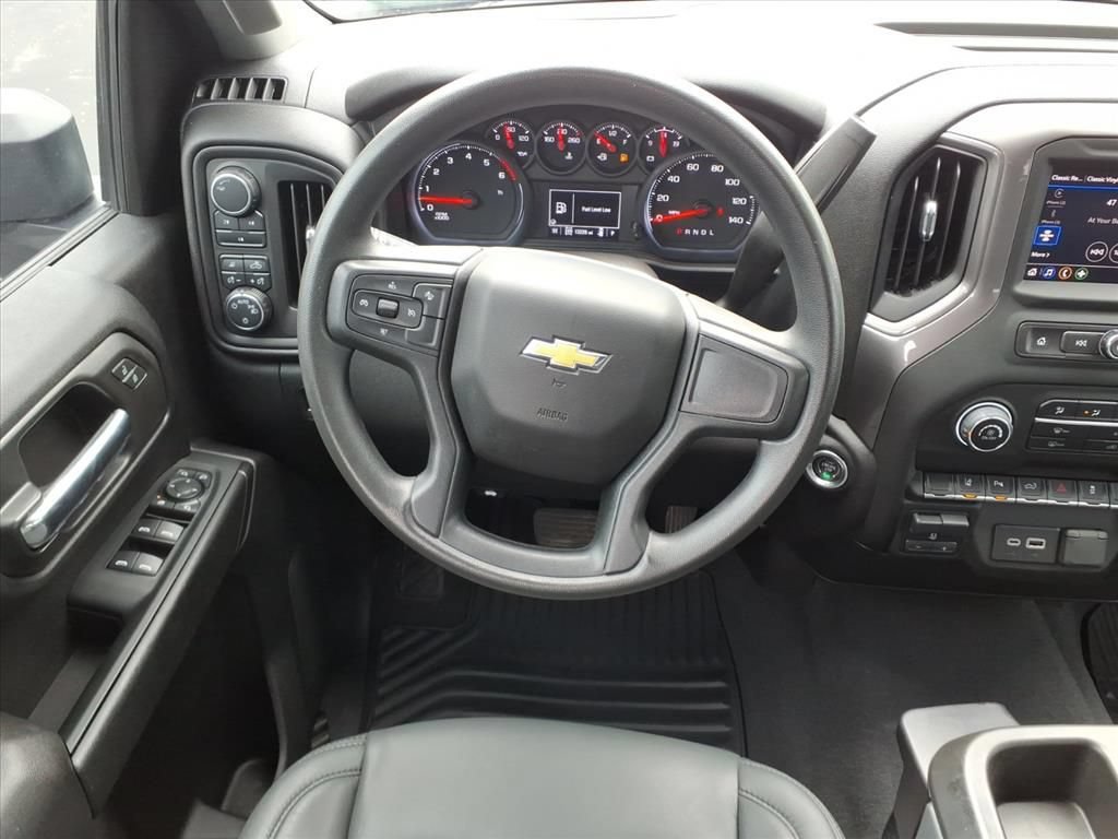 Used 2024 Chevrolet Silverado 2500 Custom w/ Custom Value Package AWD/4WD image 29