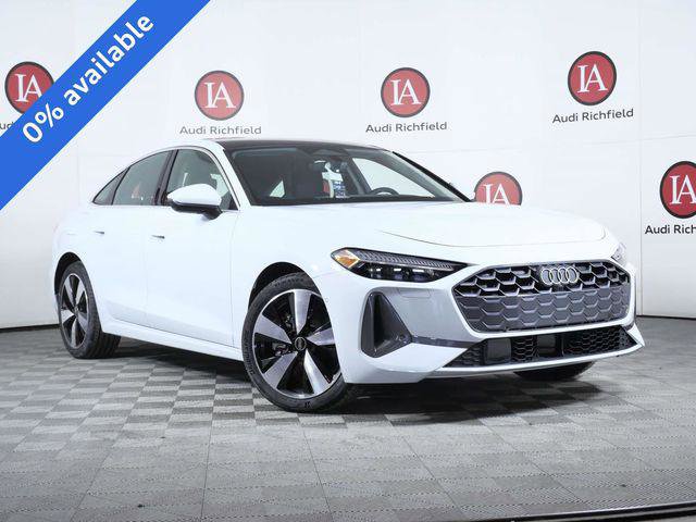 New 2025 Audi A5 2.0T Premium Plus image 1