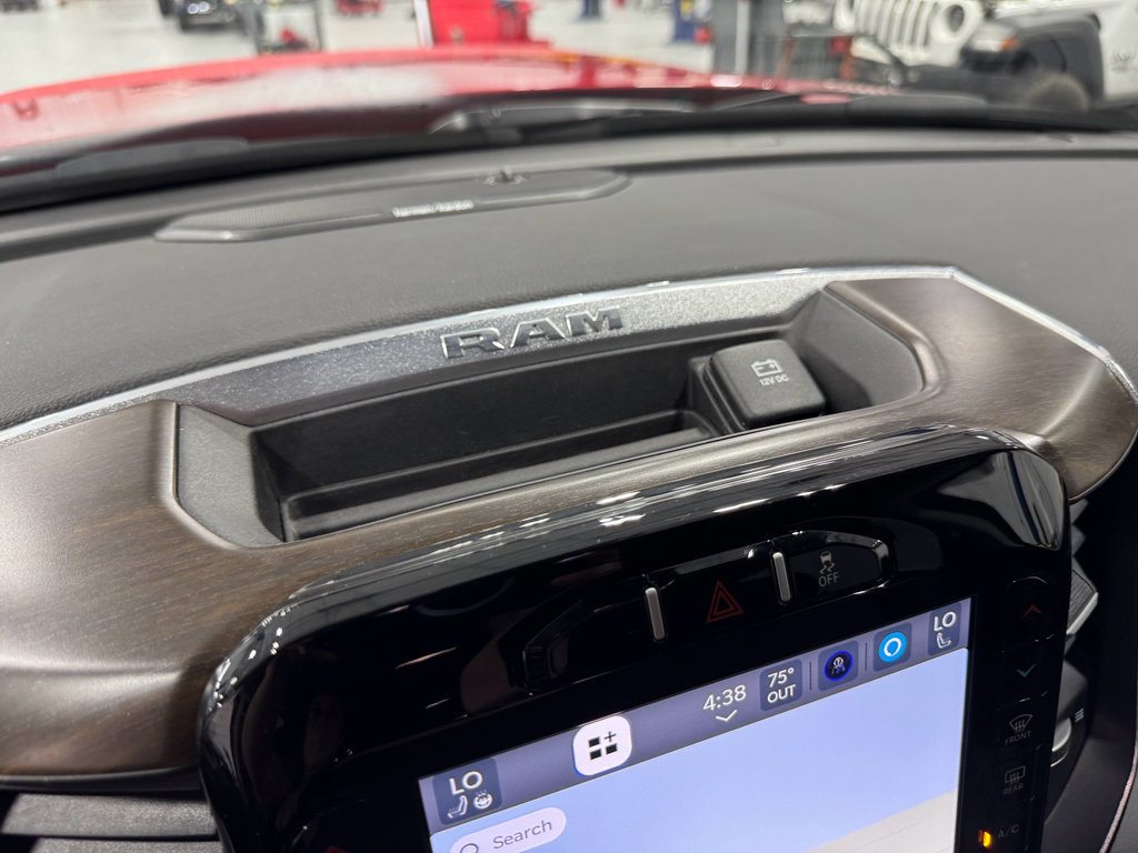 Used 2024 RAM 3500 Laramie image 35