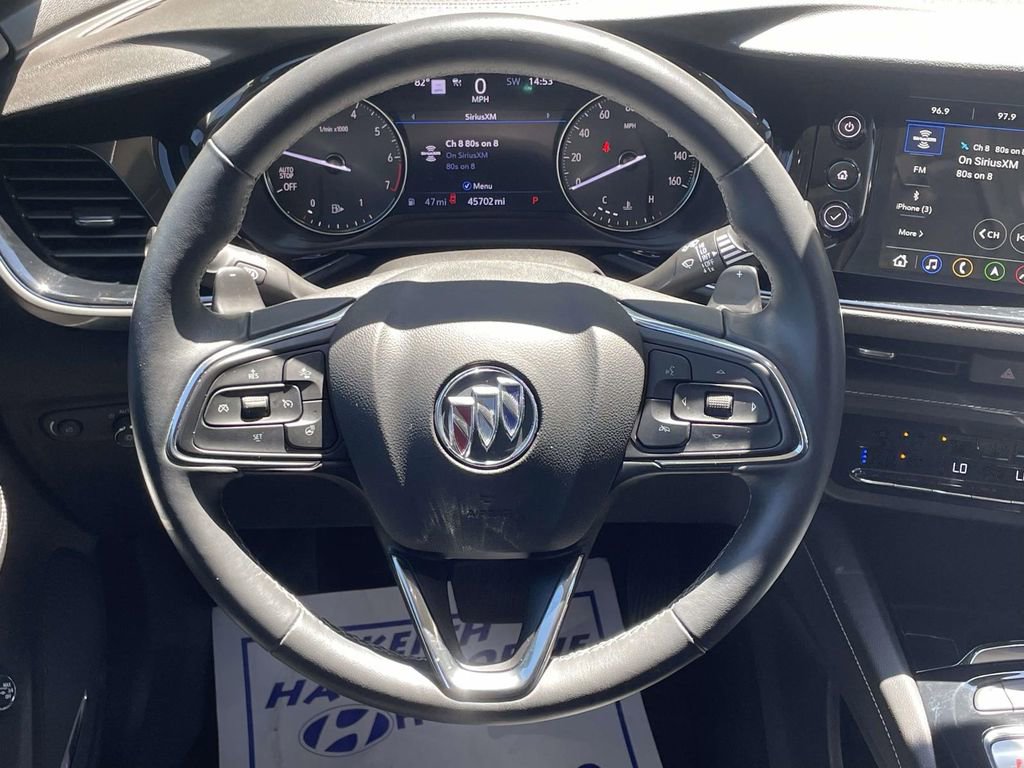 Used 2022 Buick Envision Avenir w/ Technology Package II FWD image 15