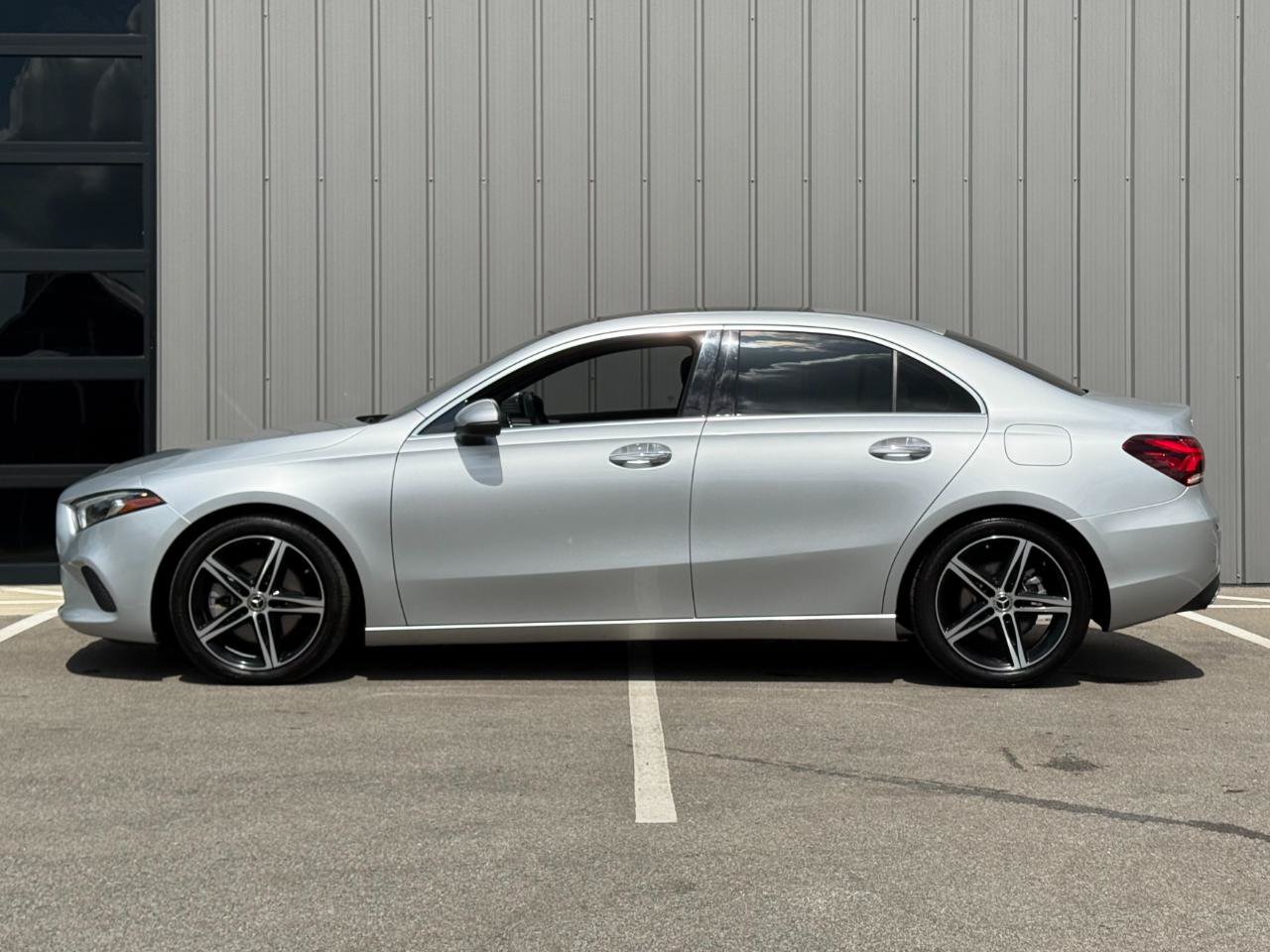 Used 2021 Mercedes-Benz A 220 w/ Premium Package image 8