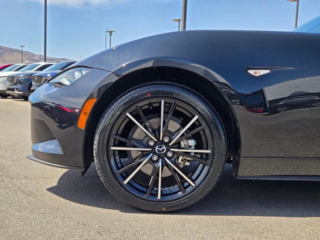 Used 2025 MAZDA MX-5 Miata RF Grand Touring RWD image 9