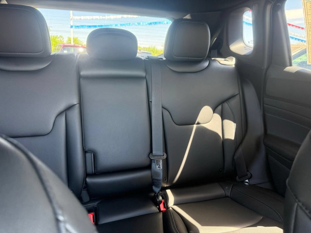 New 2026 Jeep Compass Limited AWD/4WD image 50