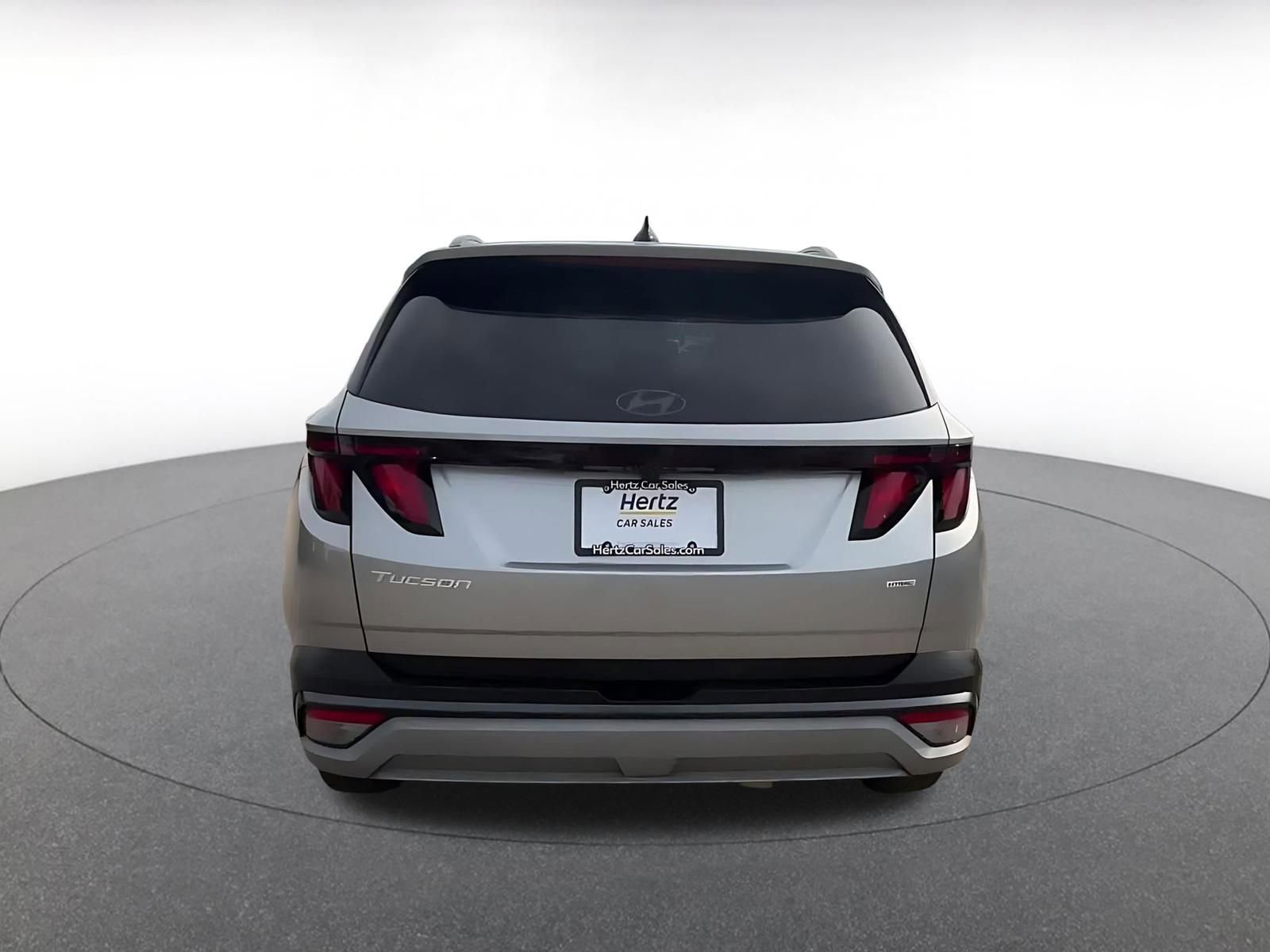 Used 2025 Hyundai Tucson SEL AWD/4WD image 12