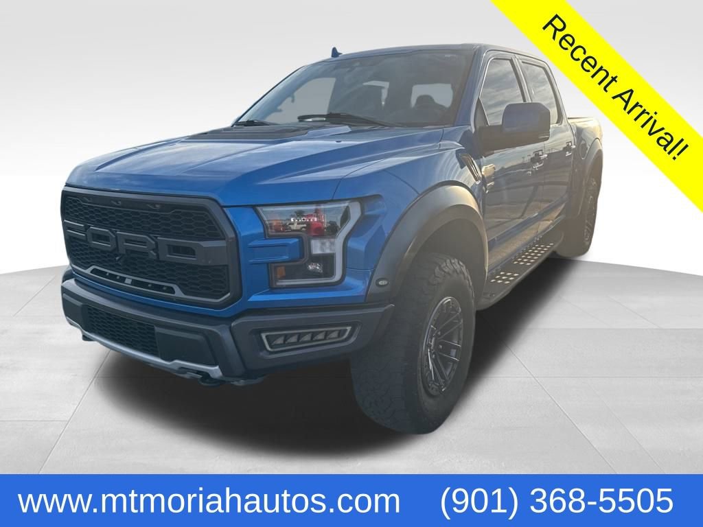 Used 2020 Ford F150 Raptor w/ Equipment Group 802A Luxury
