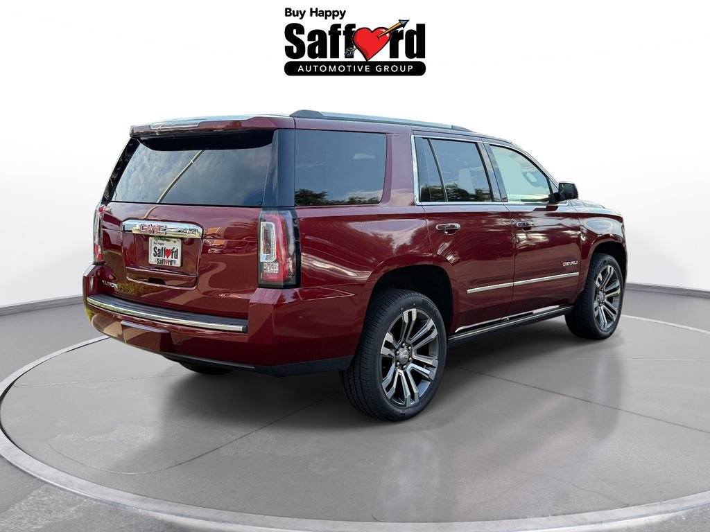 Used 2018 GMC Yukon Denali w/ Denali Ultimate Package AWD/4WD image 9