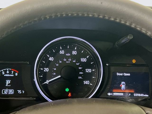 Used 2021 Honda HR-V EX-L image 11