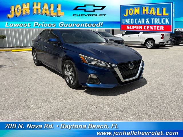 Used 2019 Nissan Altima 2.5 S FWD image 16