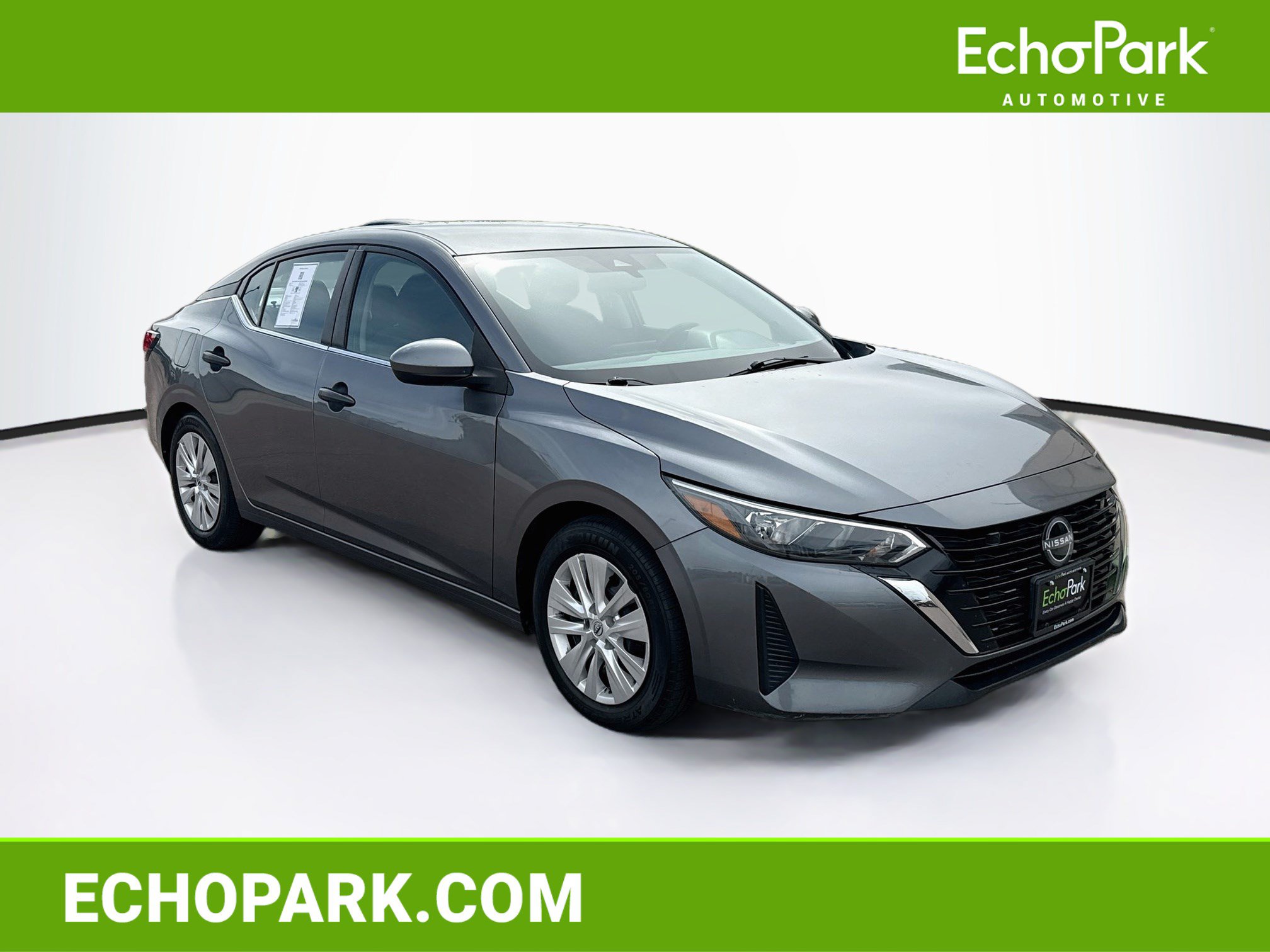 Used 2024 Nissan Sentra S FWD image 1